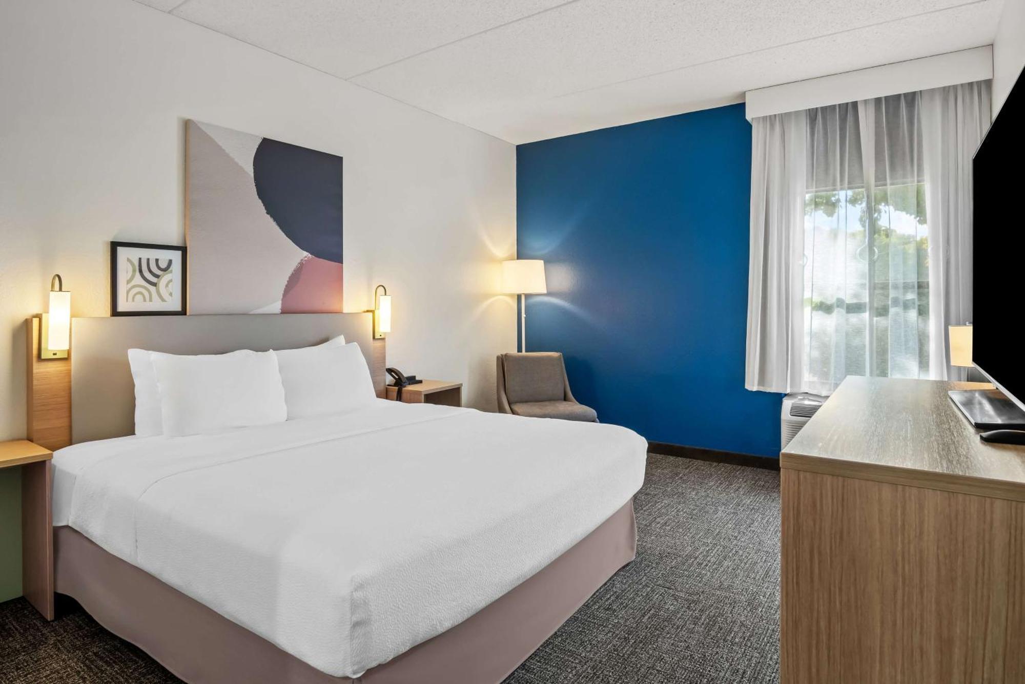 Surestay Plus Hotel By Best Western Stevensville St Joseph Exterior foto
