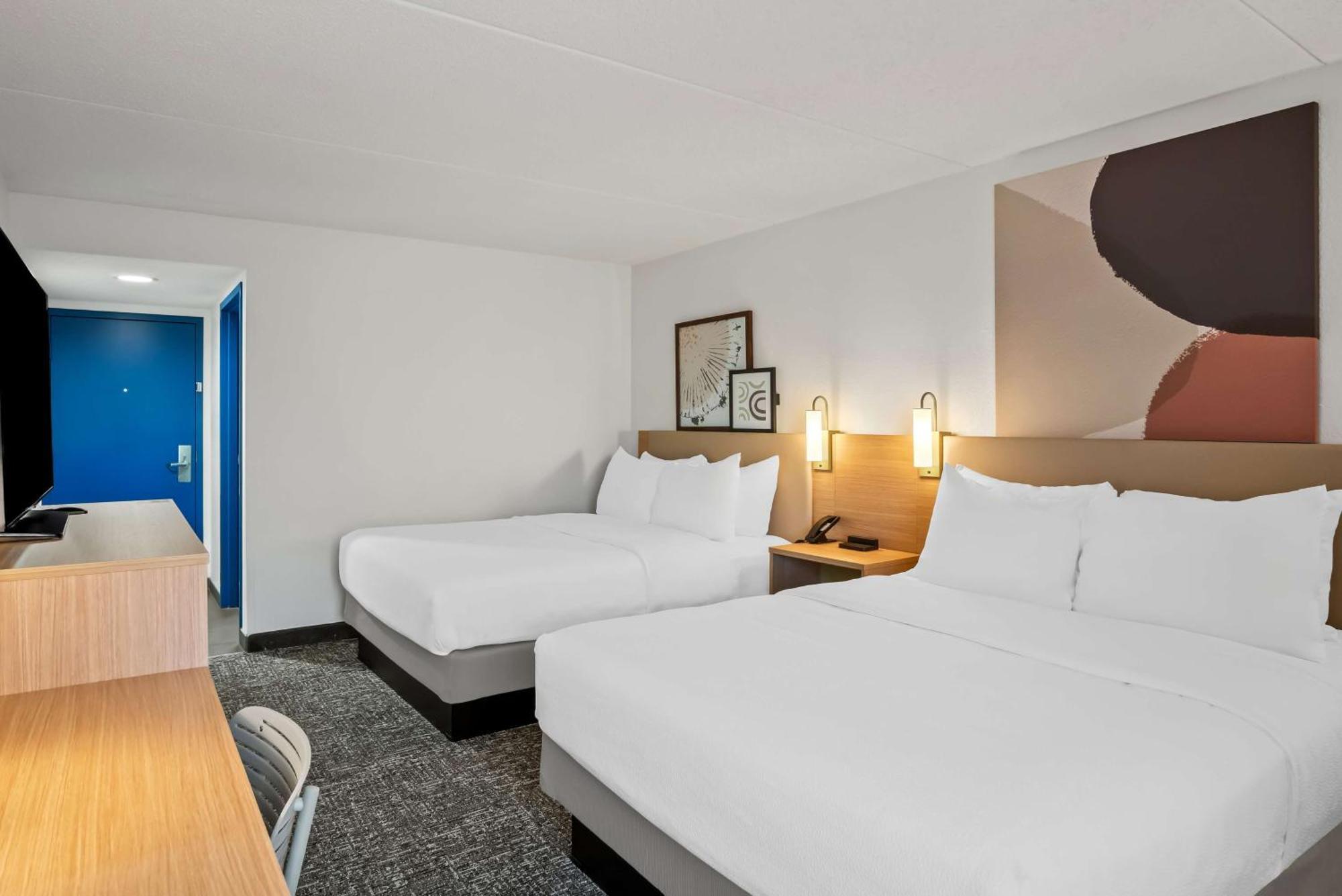 Surestay Plus Hotel By Best Western Stevensville St Joseph Exterior foto