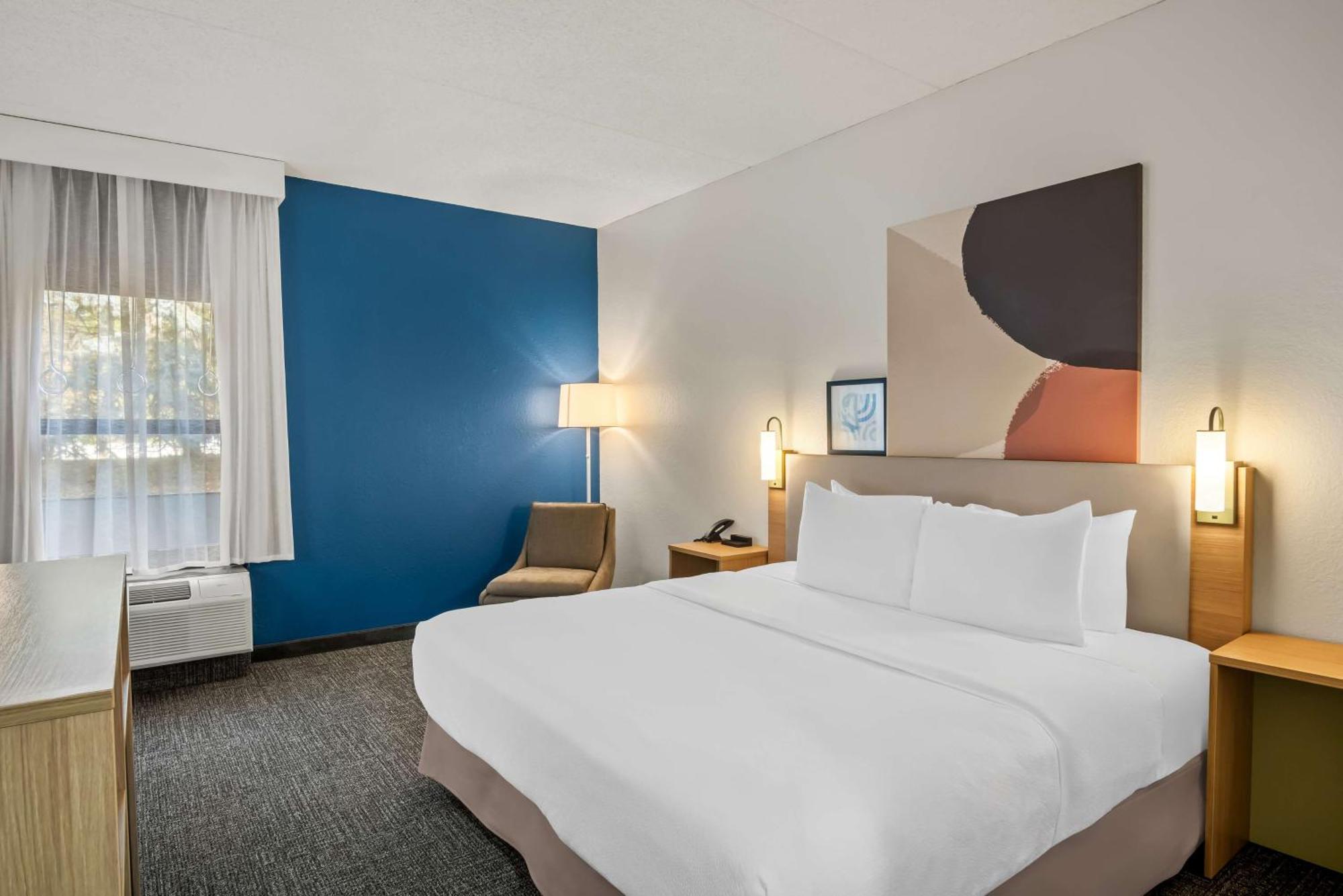 Surestay Plus Hotel By Best Western Stevensville St Joseph Exterior foto