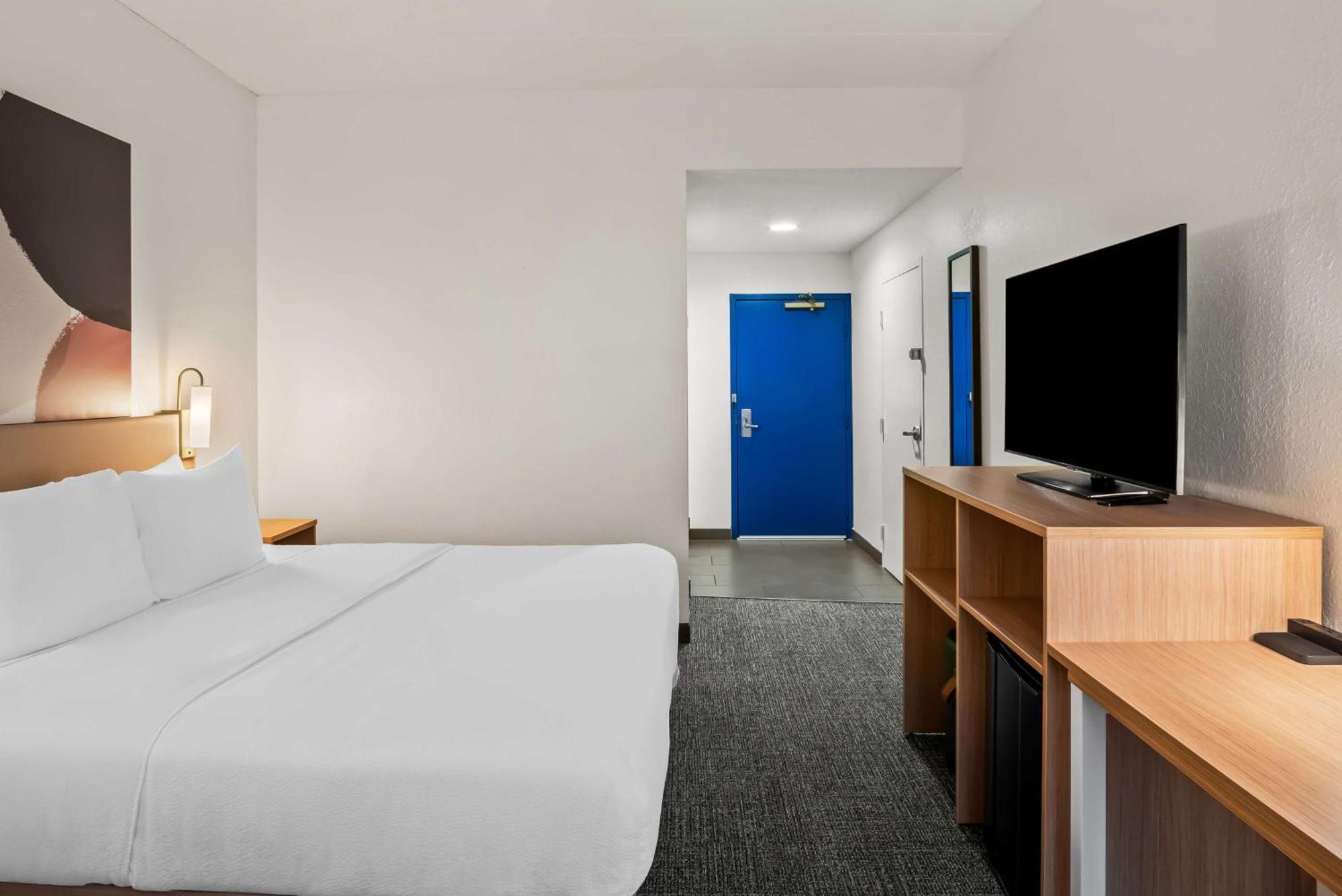 Surestay Plus Hotel By Best Western Stevensville St Joseph Exterior foto