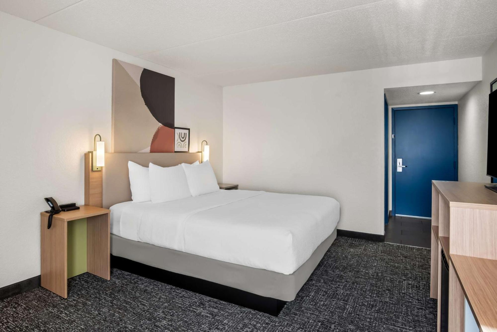 Surestay Plus Hotel By Best Western Stevensville St Joseph Exterior foto