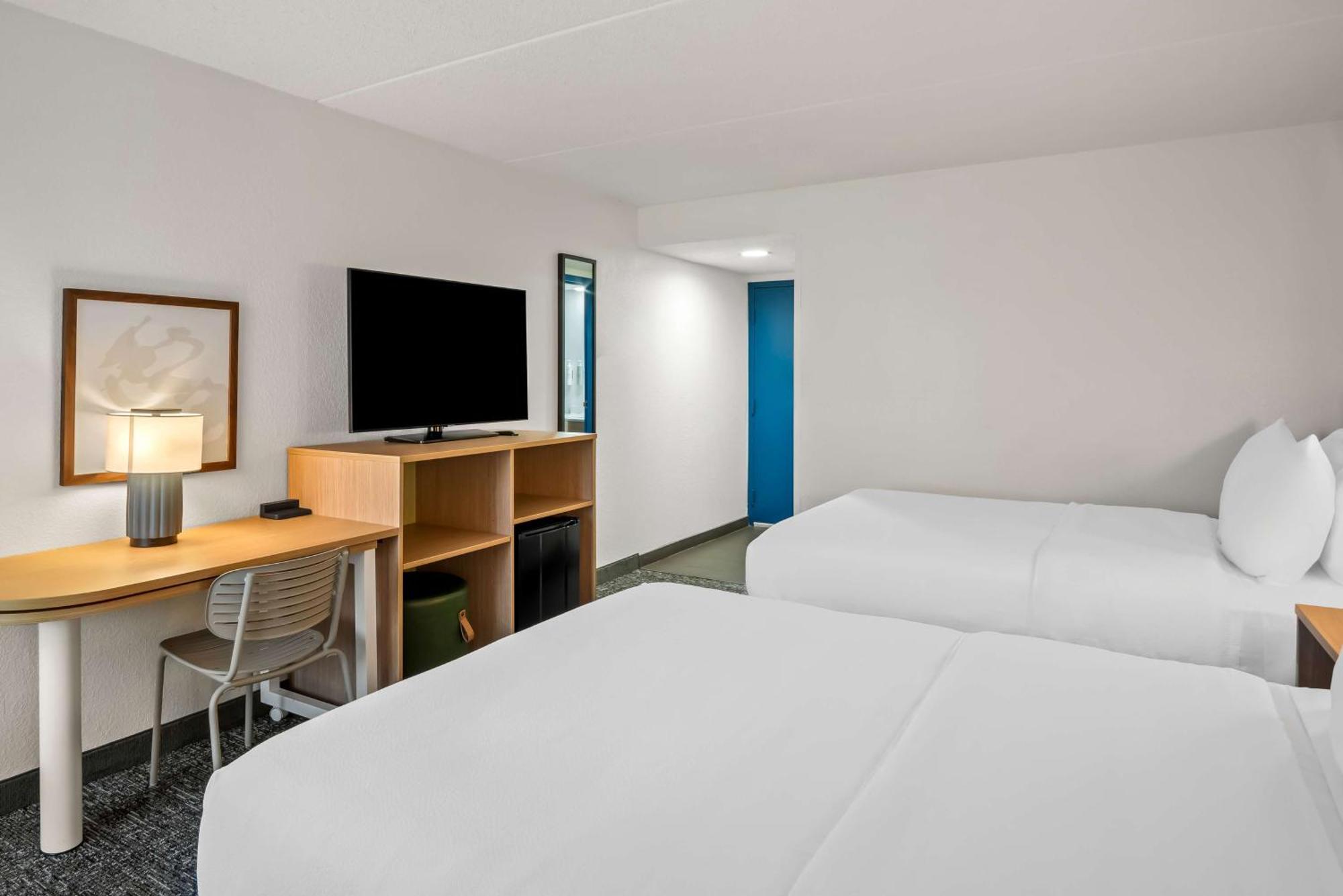 Surestay Plus Hotel By Best Western Stevensville St Joseph Exterior foto